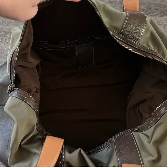 COACH duffle bag - Picture 6 of 10